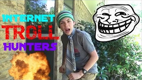 Internet Troll Hunters