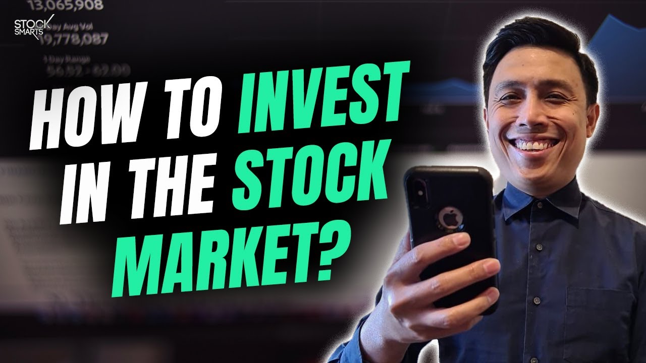 The Stock Market For Beiginners | How Does It Work?