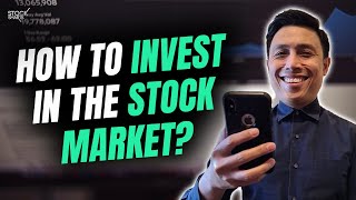 The Stock Market For Beiginners | How Does It Work?
