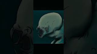 Creepy Alien Encounter