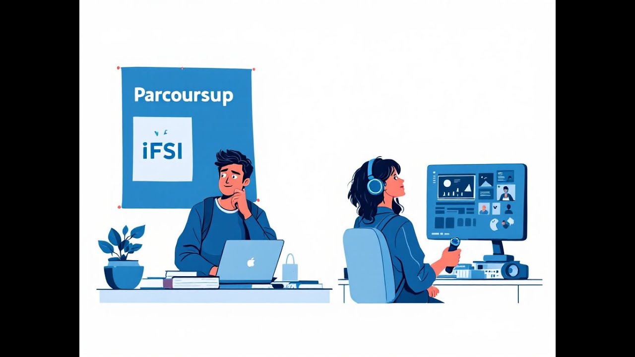 "Parcoursup IFSI : Réussis ton inscription avec ces 5 astuces clés (2025)"