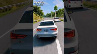 Audi A3/S3 Crash India Flashbacks | Simulation screenshot 3