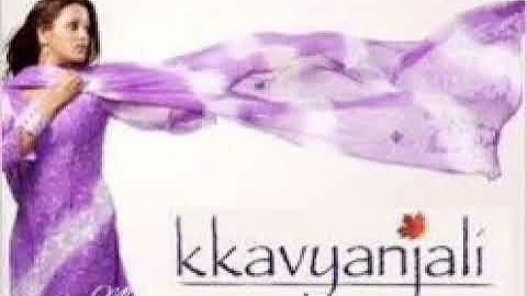 Kavyanjali title song