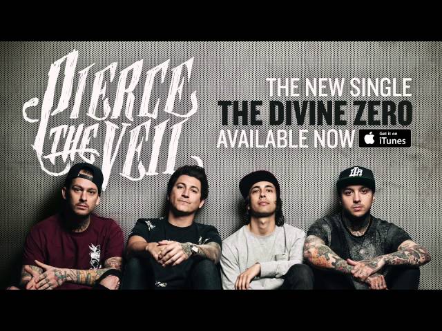 Pierce The Veil - The Divine Zero (Official Stream)