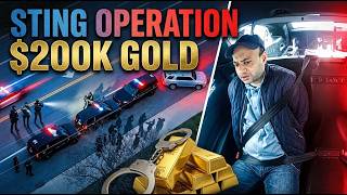 Indian Scammers Pose As FBI, Steal $200K In Gold From Elderly Woman