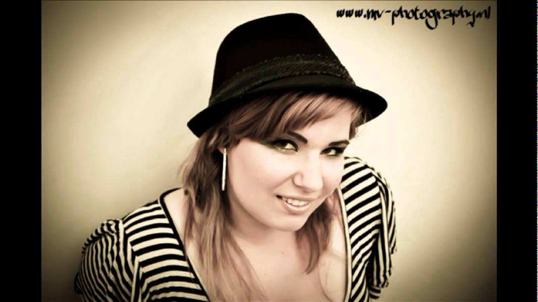 Fotoshoot model: Rosalie