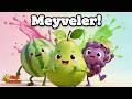 🍓 Meyveleri Ye! | Eğlenceli Çocuk Şarkısı
