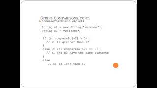 Famous BSC1301 PROGRAMING IN JAVA LECTURE -9 Profile