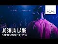 Joshua Lang live set | 9.29.18 | RecPhilly x Truewave TV