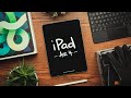 UNBOXING the iPad Air (2020) & My Thoughts - Do You even Need the Pro?