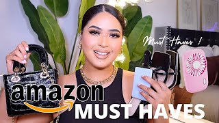AMAZON FAVORITES 2022 | fashion + home decor + beauty must haves | THINGS YOU NEED FROM AMAZON HAUL