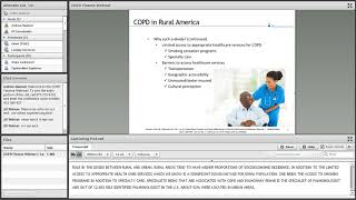 COPD Finance Webinar