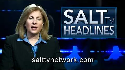 Ruth Todd on Salt TV