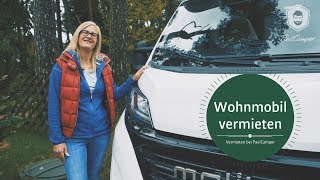 Wie funktioniert PaulCamper? – Wohnmobil vermieten bei PaulCamper screenshot 2