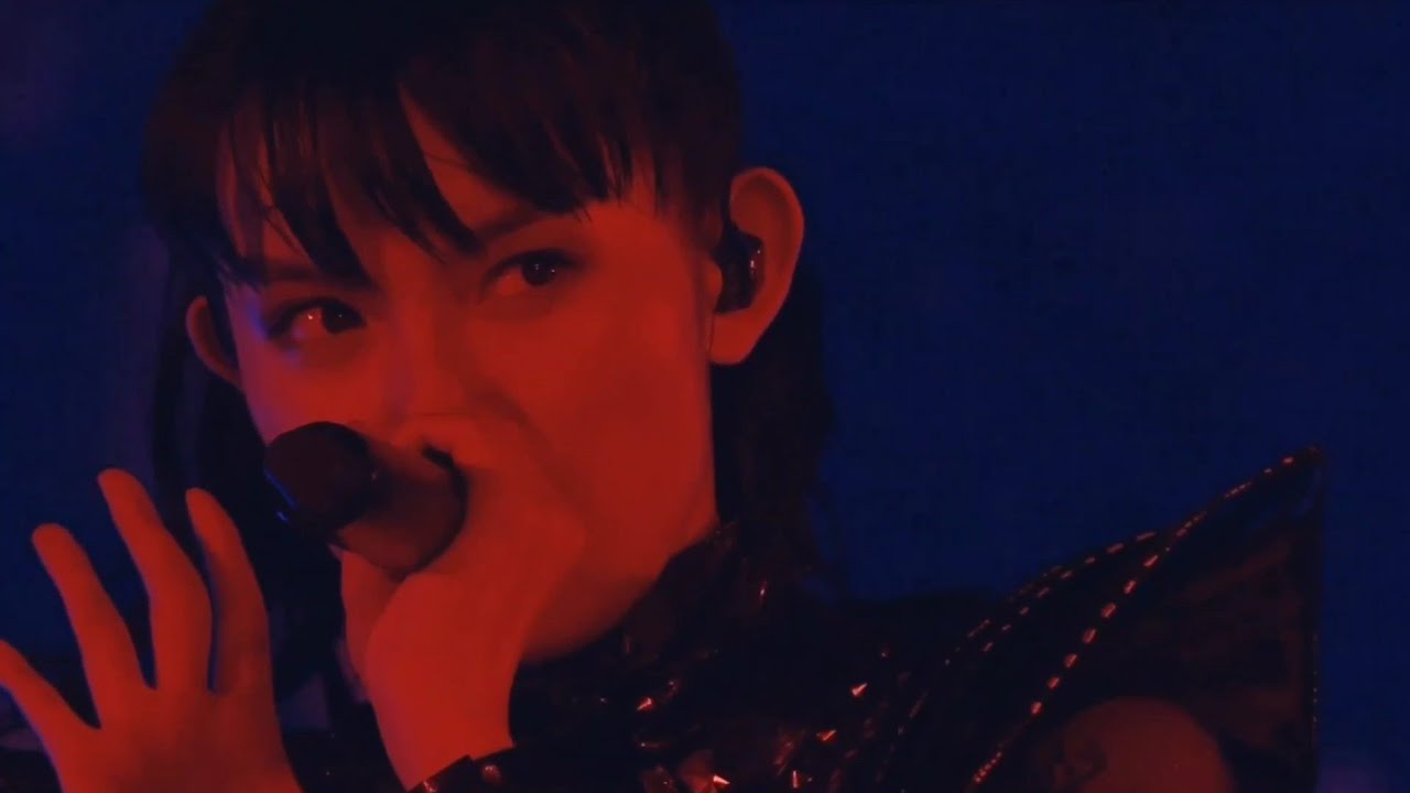 BABYMETAL - LIVE AT BUDOKAN ～RED NIGHT & BLACK NIGHT APOCALYPSE