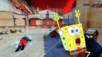 Inferno Rampage with M4A1 & USP-S