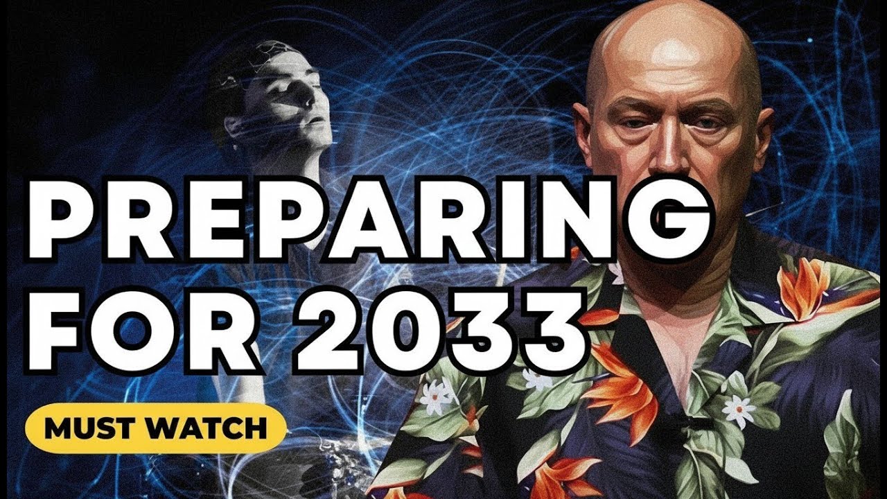 Bashar’s Prediction: The Exact Timeline For Hybrid Children To Arrive (2033-2050) (Darryl Anka)