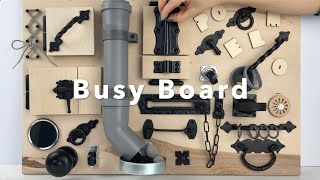 POMELO DIY - BUSY BOARD