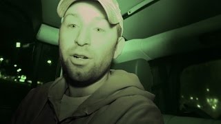 Paranormal Investigation Vlog: Haunted Hanging Tree!