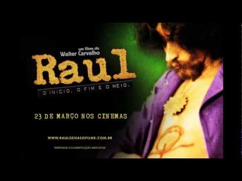 Cenas do Filme Raul - O Início, o Fim e o Meio