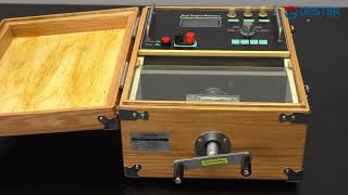 Raw Cotton Moisture Content Determination Gt-B06