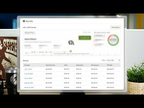 Product Overview of Payroll with BambooHR - HR Payroll Software for SMBs, Tax Filing, Online HRIS