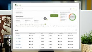 Product Overview of Payroll with BambooHR - HR Payroll Software for SMBs, Tax Filing, Online HRIS screenshot 2