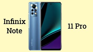 Infinix Note 11 Pro Official Price In Bangladesh || Update Price || New Phone ##