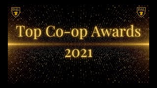 2021 Dalhousie Top Co-op Awards