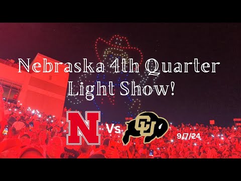 2024 Nebraska Cornhuskers