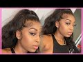 CHIT CHAT GRWM|Beginner friendly baby hairs|Manifesting the love you want ft Beauty Forever Hair