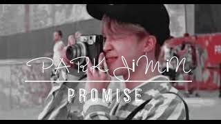 Park Jimin -Promise- Türkçe Çeviri
