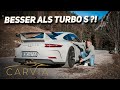 Vor dem NEUEN Porsche 911 GT3 992 ein letztes mal OHNE OPF! | CarVia