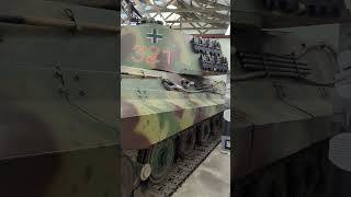 King Tiger Tank @DasPanzermuseum