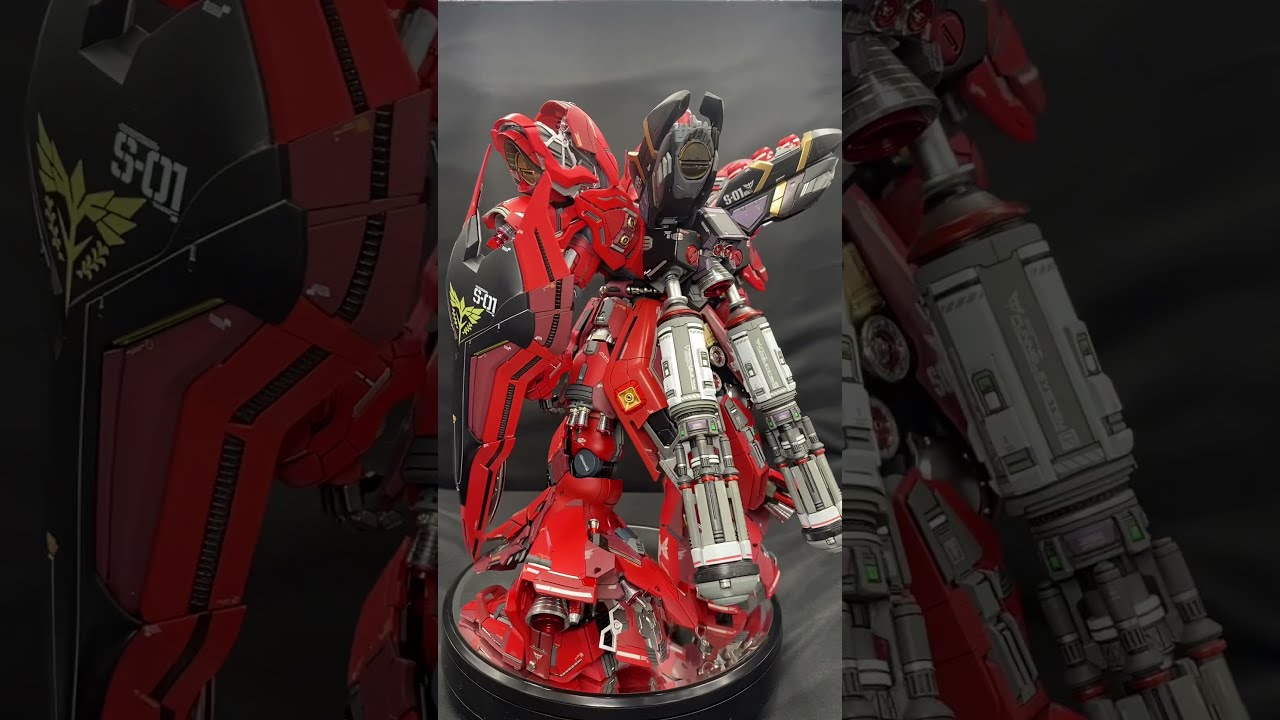 ガンプラ　塗装済み完成品　MG 修正改造 ミキシング ガンプラ 塗装済み完成品 MG 修正改造 ミキシング - メルカリ