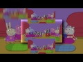 Youtube Thumbnail Re Upload: Peppa pig sleepover scan