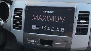 Incar tmx2-7709-6 maximum/ Головное устройство с 2К дисплеем