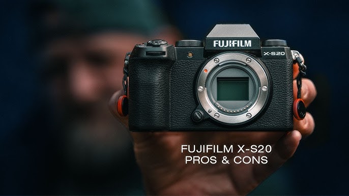 Sony a6700 vs Fujifilm X-S20 Camera Comparison, Which Is Better? - The  Slanted Lens