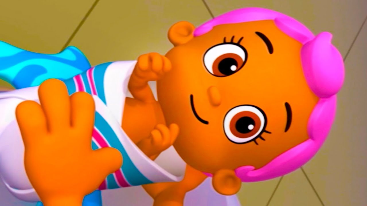 Princess Molly Bubble Guppies