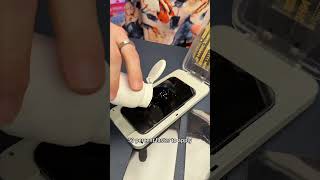 Celebrity Stop using these typical screen protectors. Try MAGIC JOHN 3rd gen screen protector! #magicjohn Wealth