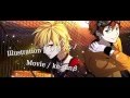 Akatsuki Arrival - sung by Kogeinu (コゲ犬) and 96neko (96猫) - Romaji and English subs