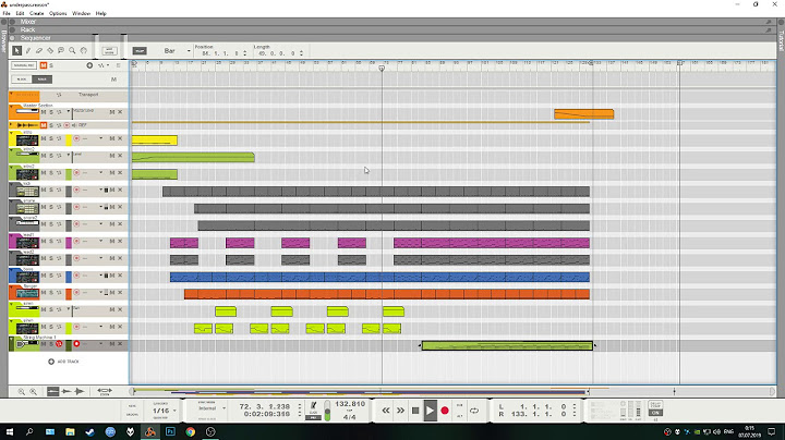 Underpass Karaoke version - Karaoke performance video thumbnail