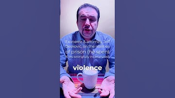 No one deserves to endure this, especially those who are innocent. 🔗deskovicfoundation.org