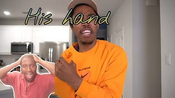 Calebcity - when the story writer just focuses on progressing the story REACTION