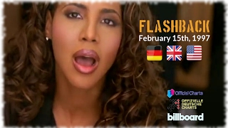 Flashback - February 15th, 1997 [German, UK & US-Charts]