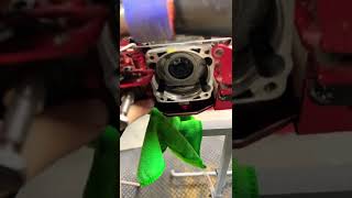 2 stroke rc tech tip.  Phantom air leak