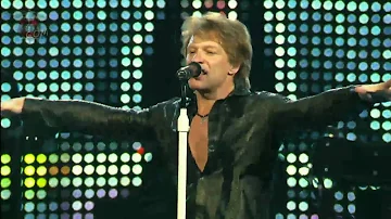 Bon Jovi  You Give Love A Bad Name- Live from The Circle Tour [HD]