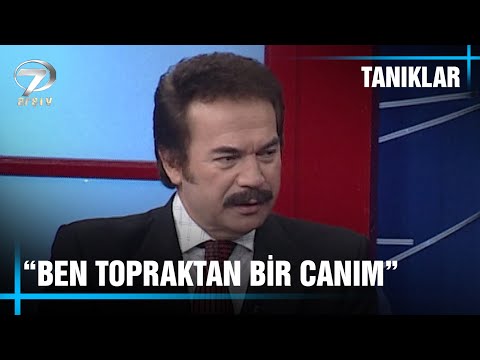 Orhan Gencebay 'Ben Topraktan Bir Canım' Şarkısını Açıklıyor!