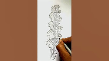Draw a Realistic 3D Spiral (Beginner Friendly) | Easy 3D Spiral Drawing Tutorial ⏱️| Debanjan Arts