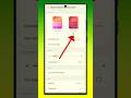 Phone Mein Dark Mode Kaise On Kare? | Battery Bachao & Eye Comfort 📱#darkmode